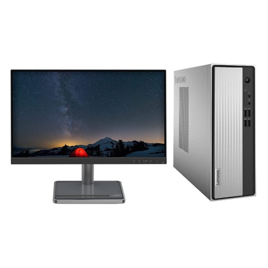 Lenovo Idea centre 3 Desktop With 18.5 Monitor