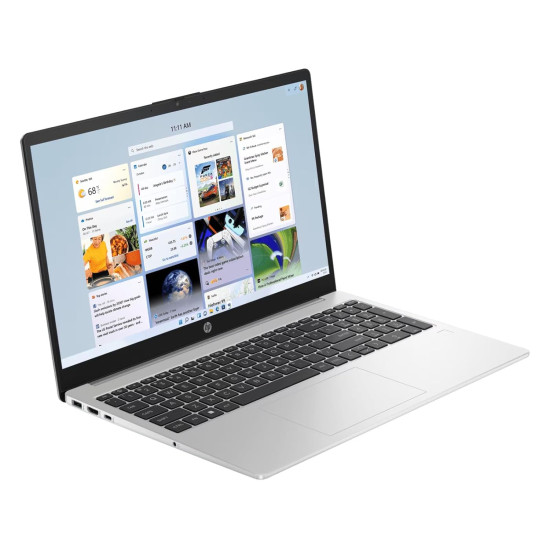 HP LAPTOP 255 G10 R5-7520U/Dos - Silver