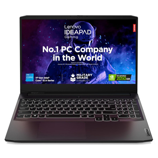 LENOVO Idea pad Gaming 3 82K101PCIN